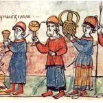 De ce Prince Yuri Dolgoruky poreclit, răspunsurile la întrebări (Yuri) De ce Prince Yuri Dolgoruky poreclit, răspunsuri la întrebări