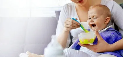 De ce este o alergie la sugari, simptome, metode de tratament si prevenire