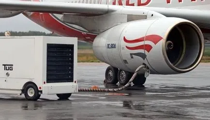 De ce să nu înceapă sau să se blocheze motorul într-un avion (avion) De ce să nu înceapă sau să se blocheze motorul într-un avion