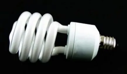 De ce flash-uri de lumină cu lumina stinsa