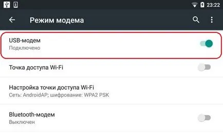 Computerul meu nu vede nici un smartphone prin USB și cum să-l stabilească