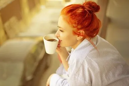 De ce nu pot bea o mulțime de cafea, și că o astfel de supradoză de cafeină