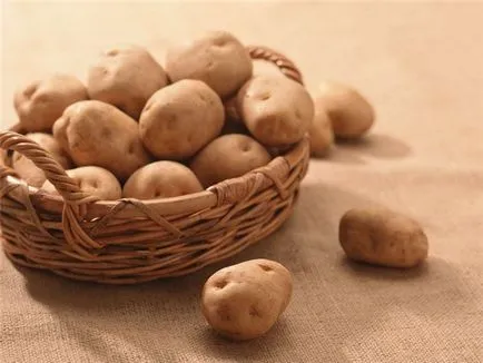 De ce este rău să mănânce cartofi sub orice formă (dăunătoare) De ce este rău să mănânce cartofi în orice formă