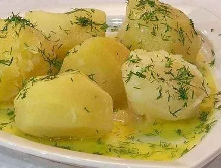 De ce este rău să mănânce cartofi sub orice formă (e) De ce este rău să mănânce cartofi în orice formă