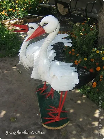 Artizanat pentru grădină