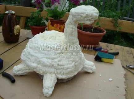 Artizanat pentru gradina cu propriile sale mâini