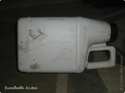 Artizanat pentru grădină