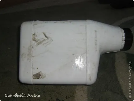 Artizanat pentru grădină