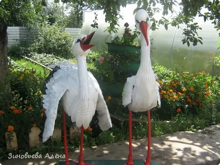 Artizanat pentru grădină
