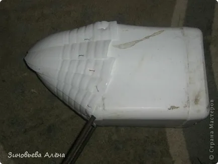 Artizanat pentru grădină