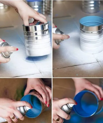 Crafts reciclate