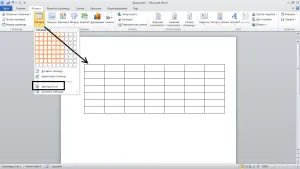 O descriere detaliată a modului de a lucra în Word 2010 (programe utile pentru tine) Descrierea detaliată a modului de a lucra în Word 2010