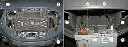 Conectarea unui amplificator și subwoofer la radio fabrica Fret acorda Kalina, Priora și Vesta (Lada Grant amplificator) Conectarea unui amplificator și subwoofer la radio din fabrică, Grant se agite, Viburnum, Prior sau Vesta