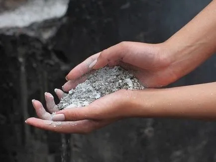 Fertilizarea răsaduri de roșii și ardei remedii populare