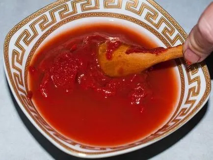 Sos pentru paste Cum de a găti rețete delicioase (rețete) Sos pentru paste Cum de a găti rețete delicioase