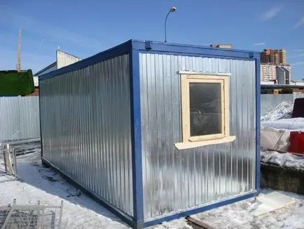Vand cabine second hand