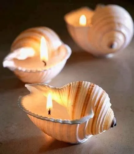 Candelabre cu mâinile lor 100 de idei frumoase și luminoase în fotografie
