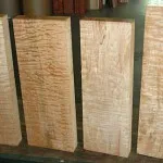 tipul de lemn utilizat pentru fabricarea de instrumente muzicale - atelier Alexei Serebrova