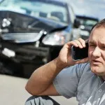 Implicat într-un accident de proceduri