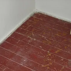 Podea cu mâinile sale - abilitatea de construcție școală