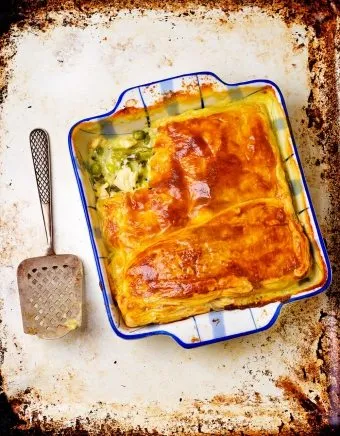 rețete populare puff plăcinte cu carne de pui și instrucțiuni pas cu pas pentru a (reteta foetaj placinta rola de pui) lor de preparare rețete populare puff plăcinte cu carne de pui și instrucțiuni pas cu pas pentru prepararea lor