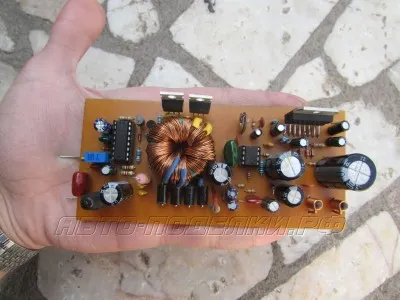 Putere maxima pentru subwoofer auto, meserii pentru automobile