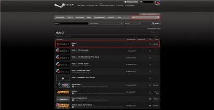 Prepararea 2, invita DotA