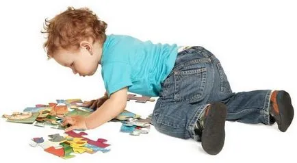 Beneficiile de puzzle-uri pentru copii (puzzle-uri) Beneficiile de puzzle-uri pentru copii