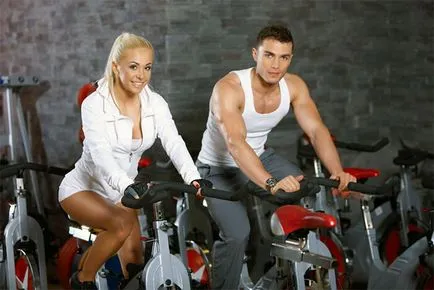 Utilizarea bicicletei pentru omul comun