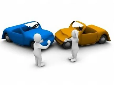 Implicat într-un accident de proceduri