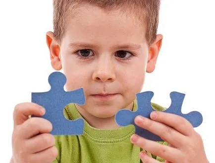 Beneficiile de puzzle-uri pentru copii (puzzle-uri) Beneficiile de puzzle-uri pentru copii
