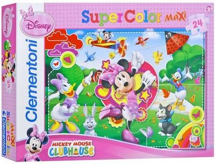 Beneficiile de puzzle-uri pentru copii (utilizare) Beneficiile de puzzle-uri pentru copii