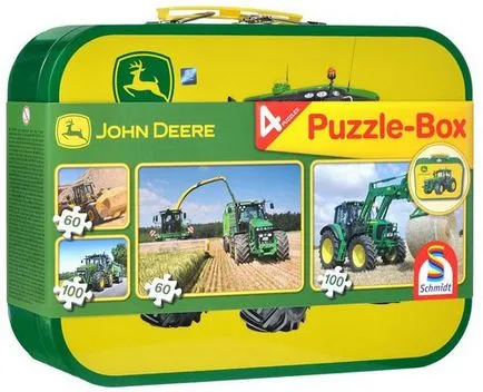 Beneficiile de puzzle-uri pentru copii (utilizare) Beneficiile de puzzle-uri pentru copii