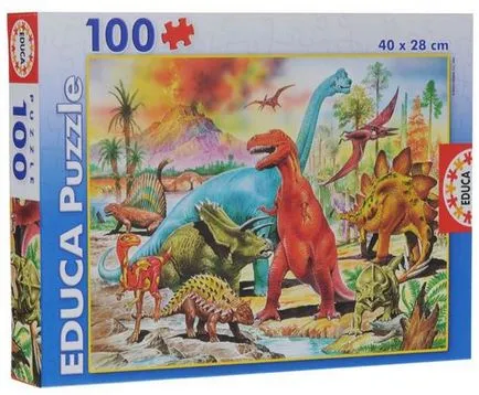Beneficiile de puzzle-uri pentru copii (puzzle-uri) Beneficiile de puzzle-uri pentru copii