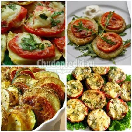 Tomate în cuptor pentru cele mai bune rețete cu fotografii (foto) Tomate în cuptor pentru cele mai bune rețete cu fotografii
