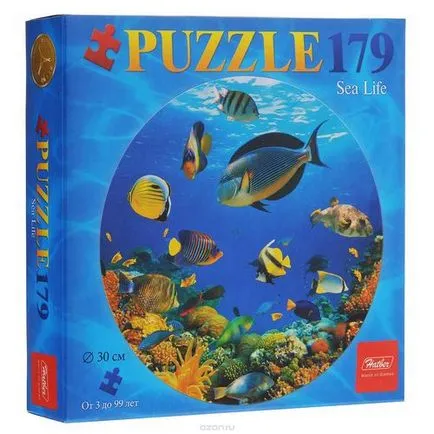 Beneficiile de puzzle-uri pentru copii (puzzle-uri) Beneficiile de puzzle-uri pentru copii