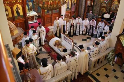 tradiții ortodoxe funerare, obiceiuri