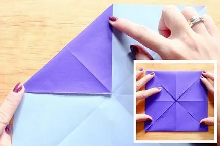 Pas cu pas tutorial cu privire la modul de a face o cutie de hârtie