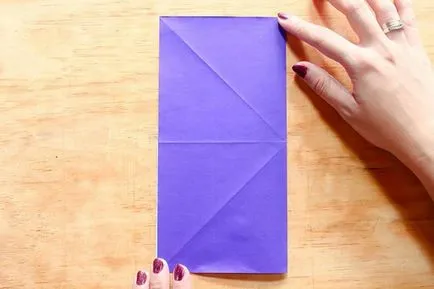 Pas cu pas tutorial cu privire la modul de a face o cutie de hârtie