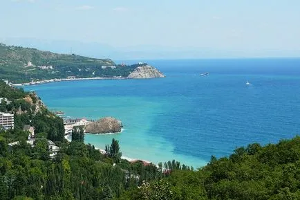 Așezarea Partenit (Crimeea) stai unde a fost, cum să obțineți