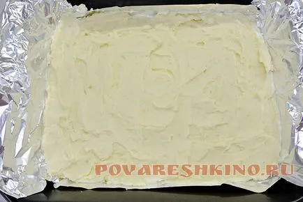 Povaroshkino, retete simple cu pas cu pas fotografii (grădina caserola de cartofi caserolă) Povaroshkino, retete simple, cu pas cu pas fotografii