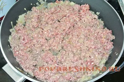 Povaroshkino, retete simple cu pas cu pas fotografii (grădina caserola de cartofi caserolă) Povaroshkino, retete simple, cu pas cu pas fotografii