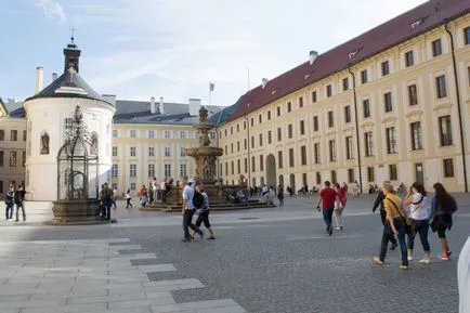Castelul Praga prezentare generală, hartă, bilete, cum să obțineți (get) Privire de ansamblu asupra Castelul Praga, harta, bilete, cum să obțineți