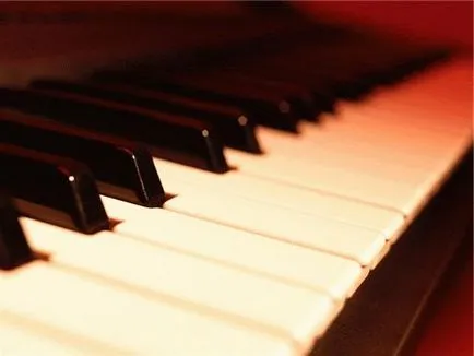 Preludiu - o mică bucată de muzică, care nu are nici o formă strictă