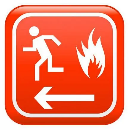 Reguli de condiții de siguranță împotriva incendiilor vRumyniya (set modul de reguli) Reguli de securitate la incendiu în Federația Rusă