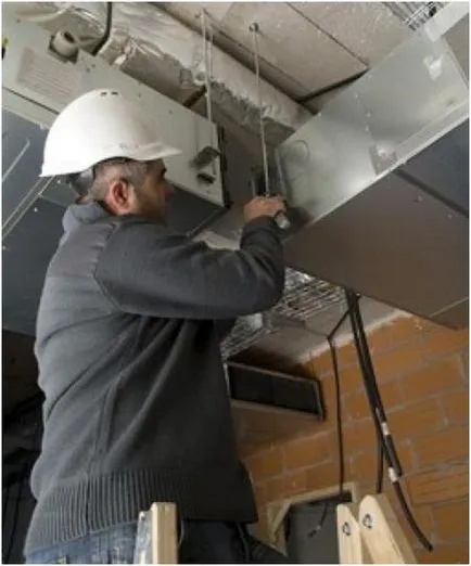 Normele de instalare de ventilație pentru organizarea unei ventilație optime