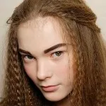 ondulație hairstyle, păr ondulat
