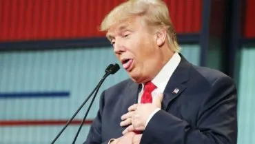 Președinția se termină Trump (Trump) capete ale președinției Trump