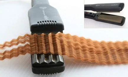 ondulație hairstyle, păr ondulat