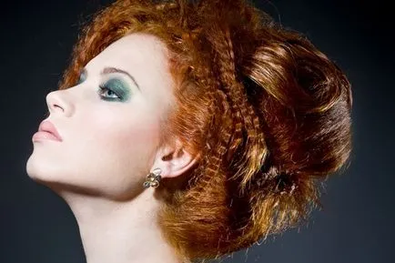 ondulație hairstyle, păr ondulat
